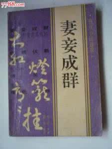 苏童妻妾成群读后感 苏童小说妻妾成群 【苏童妻妾成群】苏童的小说妻妾成群简介