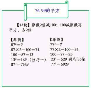 小学数学：27条计算法则归类，孩子学习必备的学习资料