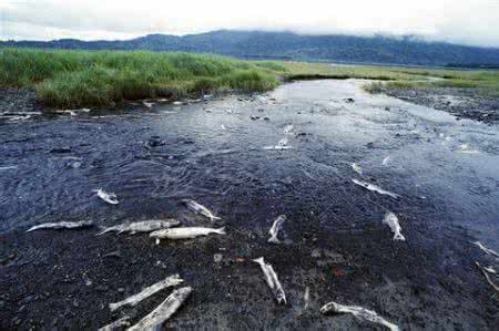 中国七大水系水质报告 我国十大水系水质过半污染 六成地下水水质差