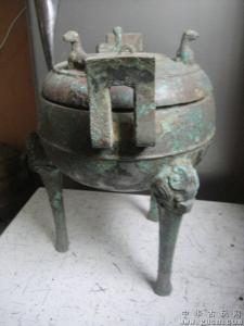 西周青铜器断代 西周青铜器 西周青铜器分期断代