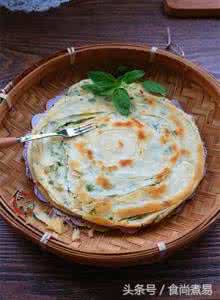 猪油葱油饼的做法大全 猪油渣葱油饼