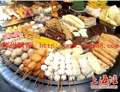 串串香配料 串串香配料 串串香的做法？