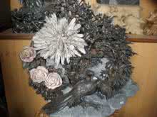 菊花石没打磨前的图片 菊花石 菊花石的鉴定方法有哪些