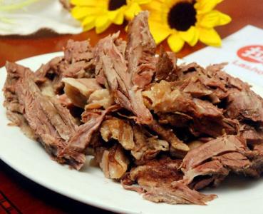 腊狗肉的做法大全 广水腌腊狗肉