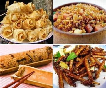 四川小吃大全 图文 【图文】各地小吃--上海小吃(157种)