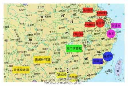 南明弘光朝 拥有半壁江山的南明弘光王朝,为何不到一年便土崩瓦解?