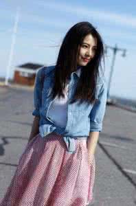 高圆圆属于什么气质 女神高圆圆夏季气质穿衣搭配