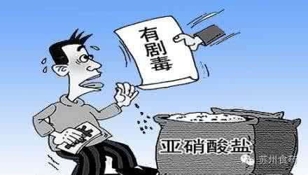 亚硝酸盐 亚硝酸盐 亚硝酸盐控制