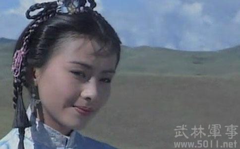 易兰珠的师傅是谁 易兰珠扮演者都有谁 易兰珠扮演者