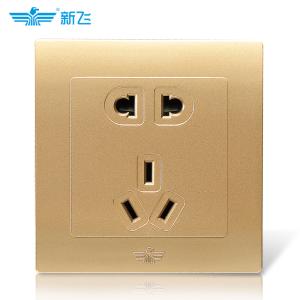 插座种类 86型插座都有哪些种类?为什么每个家都要用它?