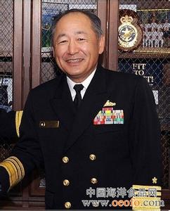 日本统合幕僚监部 日媒：中国海军总司令拒绝与日本海上幕僚长举行正式会谈