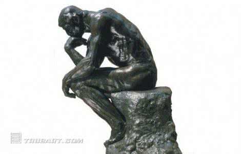 思想者 思想领袖刘诗来马背上的思想者