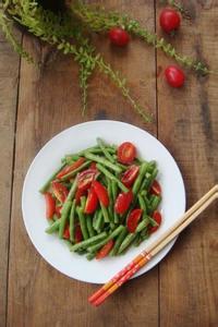 椒盐花菜 绝对零负担的健康消脂菜【椒盐拌豇豆】让豆角爽脆碧绿的私房秘籍大公开