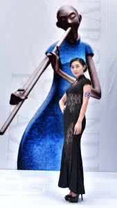 旗袍国粹 国粹旗袍秀4 