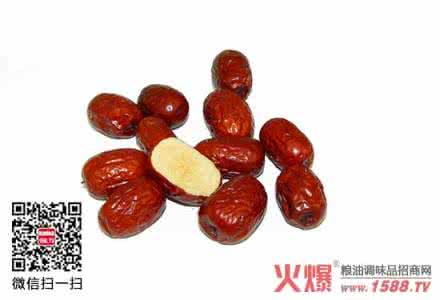 赞皇金丝大枣 北票金丝王大枣 大枣 天然维生素之王