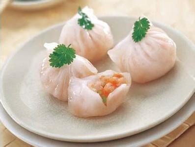 稀面薄皮馅饼的做法 如何制作薄皮大馅儿晶莹剔透的
