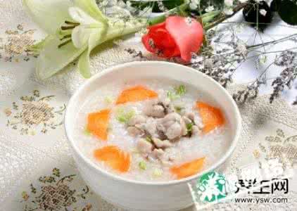 暖胃的早餐 药膳早餐暖胃粥润爽过冬