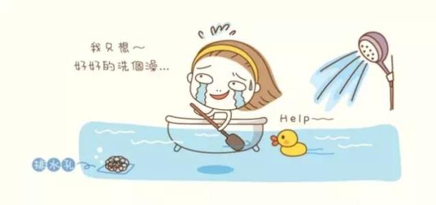 下水道头发堵塞怎么办 头发堵塞下水道不要慌,教你一招马上就通