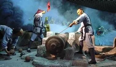鸦片战争清军武器 鸦片战争清军武器 鸦片战争不为人知的事实 清军火炮输在命中率上