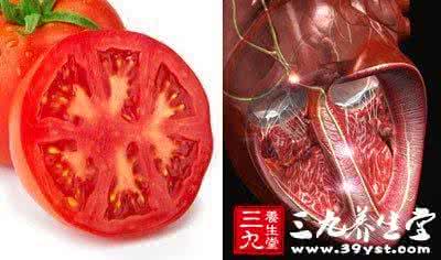 以形补形的食物 上帝的药房 十食物“以形补形”胜补药