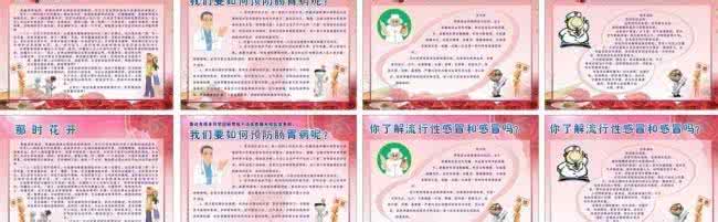 肠胃病气冲病灶的反应 常见肠胃病4大类 应及早预防