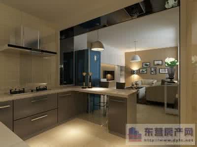 学习装修厨房小技巧 打造最实用厨房装修设计
