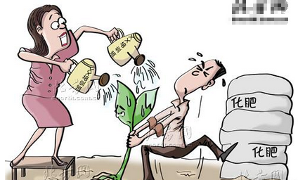 一张图读懂父母的20个坏习惯影响孩子一生