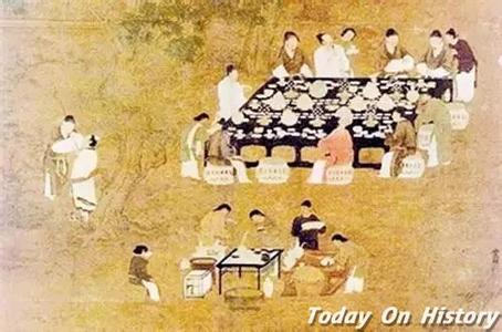 广场舞的起源 中国流传最广的10道名菜(起源典故及详细制作）