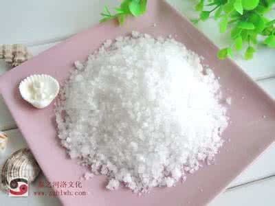 粗盐化煞 粗盐在风水中的化煞做用