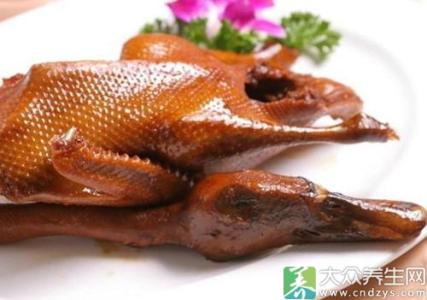 宁波麻油鸭正宗作法 麻油鸭的做法