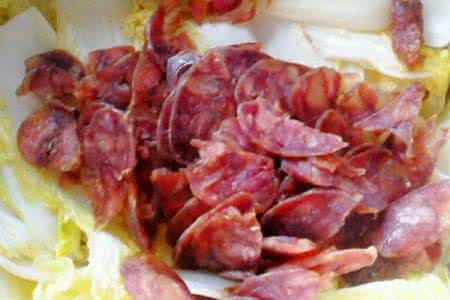 风干肠和腊肠的区别 自制小量版_东北风干肠(腊肠)的做法步骤