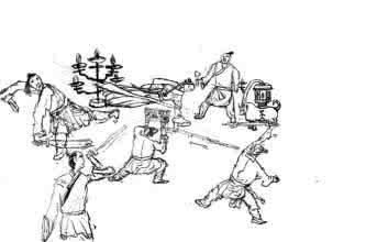 走狗烹狡兔死全文 蜚鸟尽,良弓藏;狡兔死,走狗烹