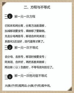 天才数学家的秘密赌局 中考“数学天才”！仅靠8张图，1小时学完3年数学知识，太牛了