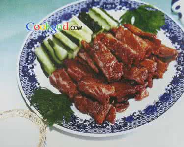 烤鹿肉的做法大全 湘云烤鹿肉的做法