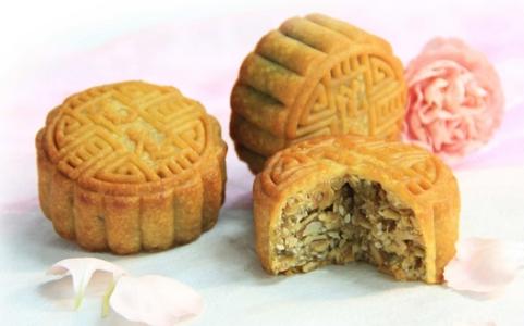 五仁月饼 十仁月饼 五仁不可怕十仁才够味 奇葩月饼大盘点