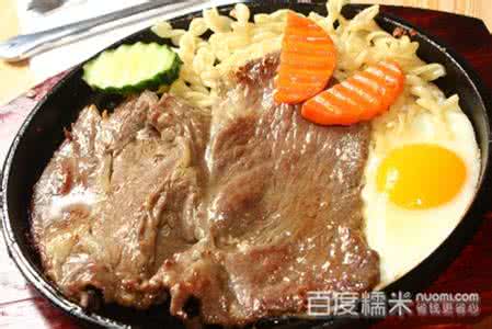 吃牛排长五米虫子 滋味牛排