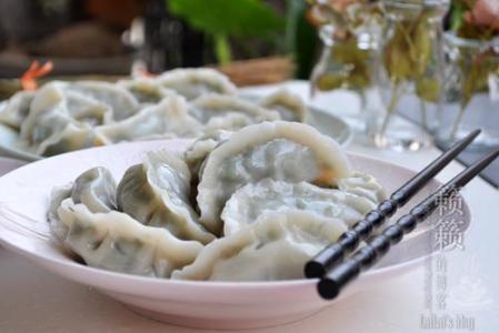 茴香馅饺子的做法 茴香鲜肉饺的做法