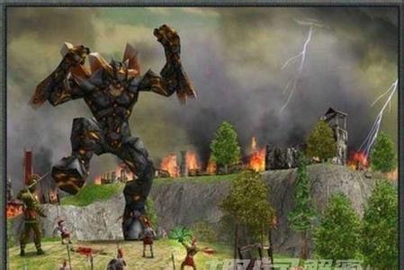 泰坦巨人族 泰坦巨人族 探秘 远古是否真的有过泰坦巨人族？