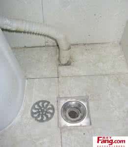 洗衣机地漏冒水 洗衣机地漏冒水怎么办？