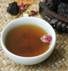 酸梅汤解暑吗 解暑饮品花香酸梅汤的做法