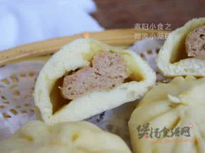 浙菜主食 【浙菜】精品主食鲜肉小笼包