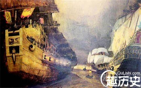 郑成功收复台湾的战船 郑成功收复台湾使用的战船