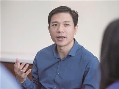 人生可以走直线 吴志忠:走出直线人生