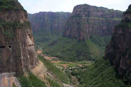 山谷的起点阅读 山谷的起点