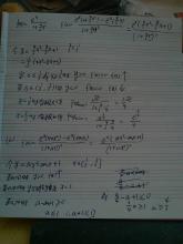 设xyz为正实数 什么是正实数 设f(x)=ex1+ax2，其中a为正实数．（1）当a=43时，求f（x）的极值点；（2）若f（x）