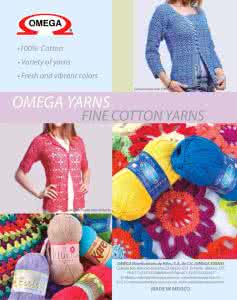 cad2014 Crochet World Spring 2014 Fun With Color in Thread