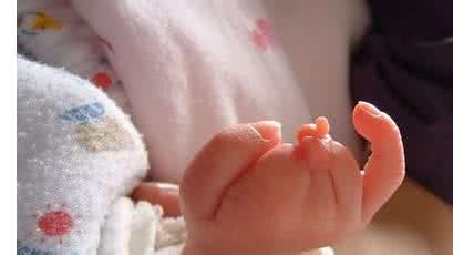 宝宝指甲健康 宝宝小指甲，健康大秘密