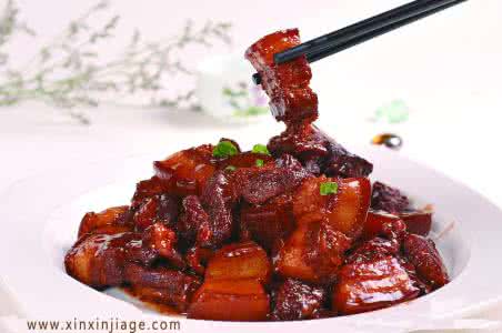 香浓软糯红烧肉 红烧肉之新做法：香浓软糯红烧肉的做法