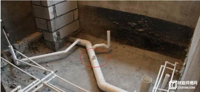 卫生间二次排水做法 下沉式洗手间一定要做二次排水