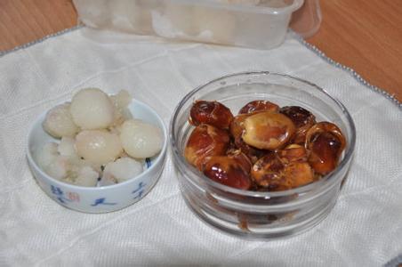 桂圆皮泡水喝的功效 桂圆皮泡水喝的功效 知道干桂圆皮能泡水喝吗